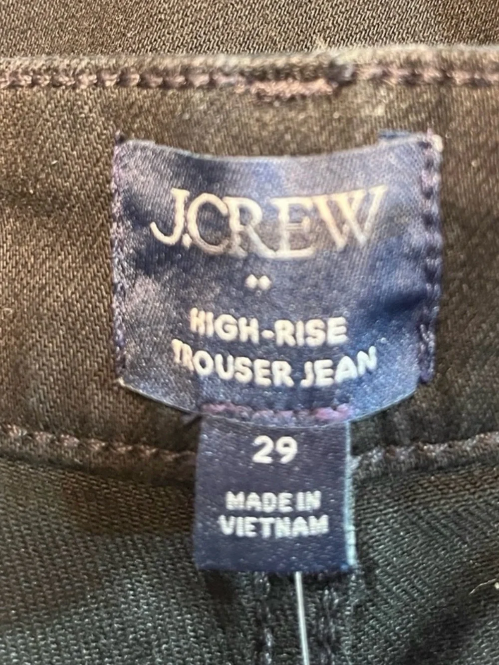 J. Crew new tags